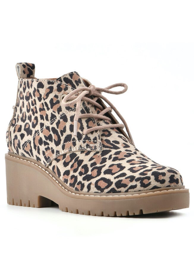 Danny Bootie, NATURAL SUEDE, hi-res image number null