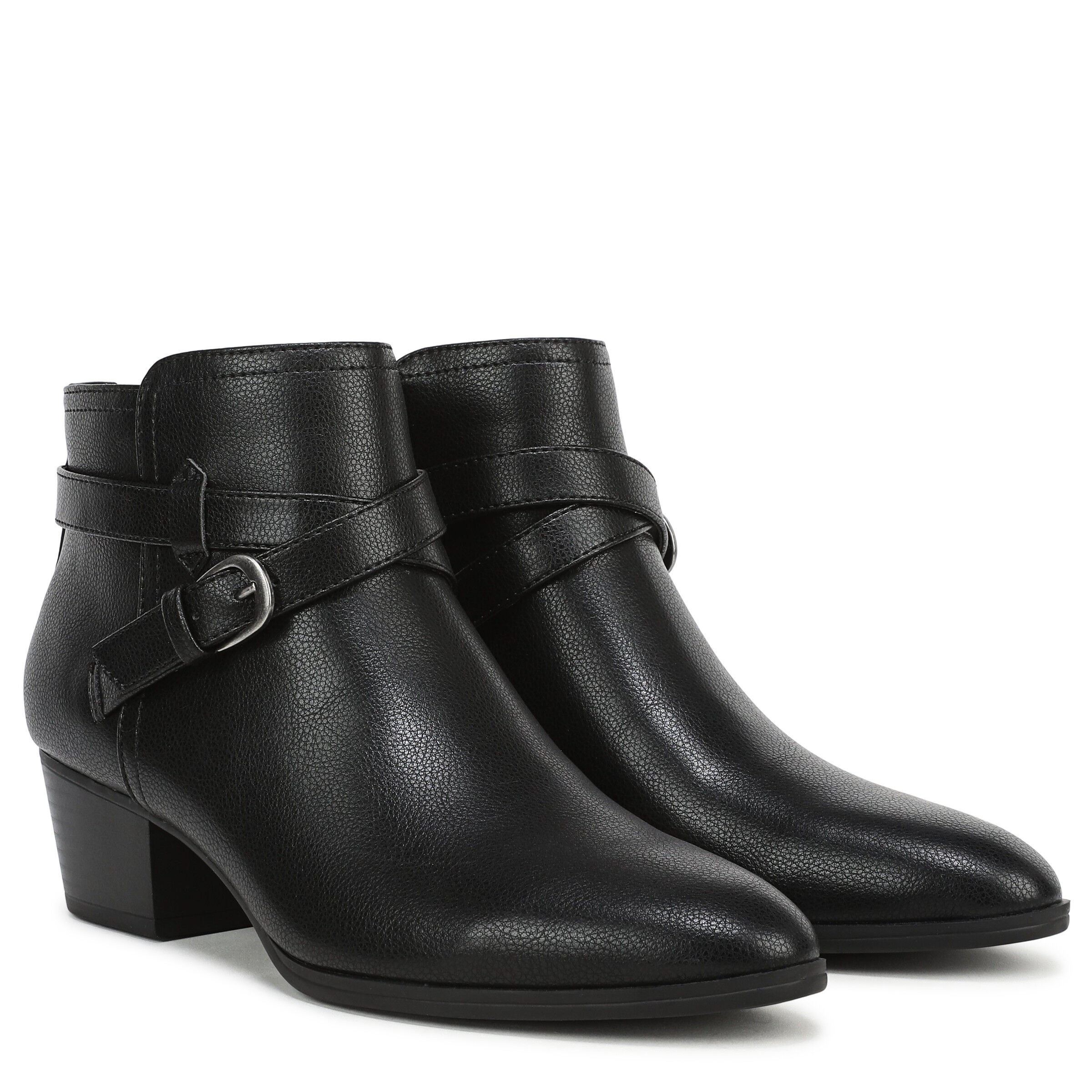 Oaklyn Ankle Bootie, BLACK, alternate image number 2