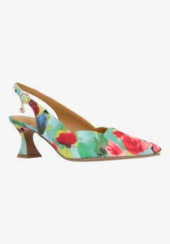 Anara Slingback Pump