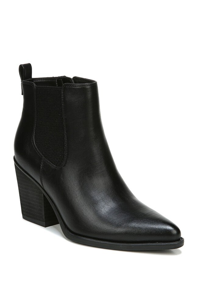 Micah Bootie , BLACK SMOOTH, hi-res image number 0