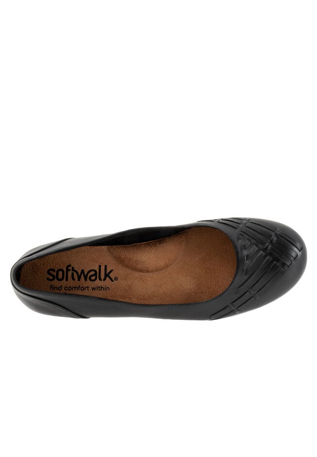 Sonoma Weave Ballerina Flat, , alternate image number 8