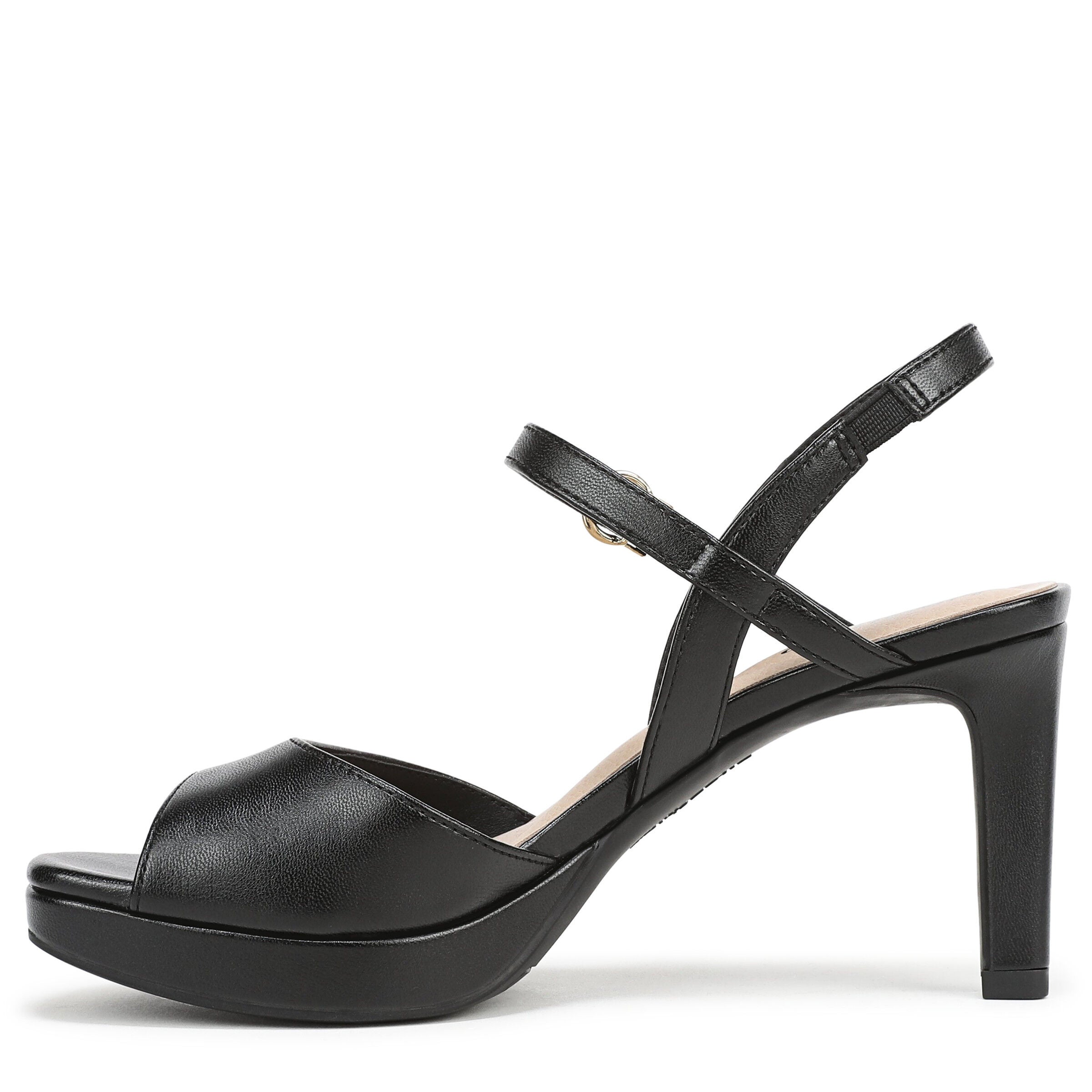 Gwendolyn Dress Sandal, BLACK, alternate image number 5