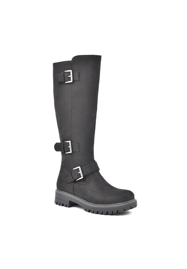 Madera Boot , BLACK FABRIC, hi-res image number null
