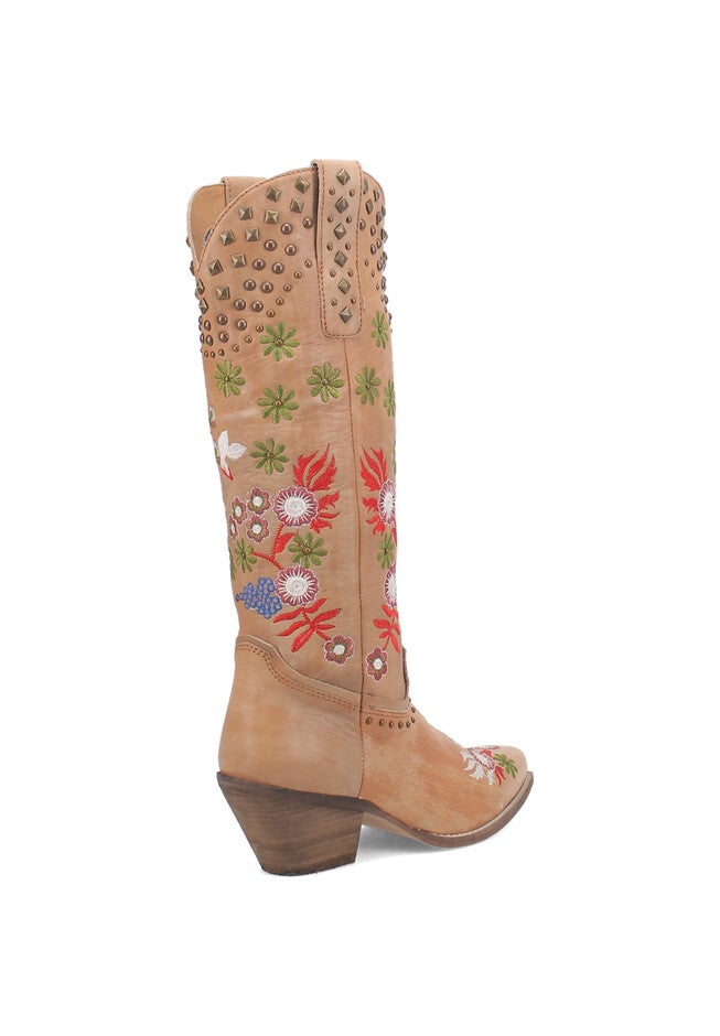 Poppy Western Boot, , alternate image number null