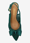 Yazmine Slingback Pump, , alternate image number null
