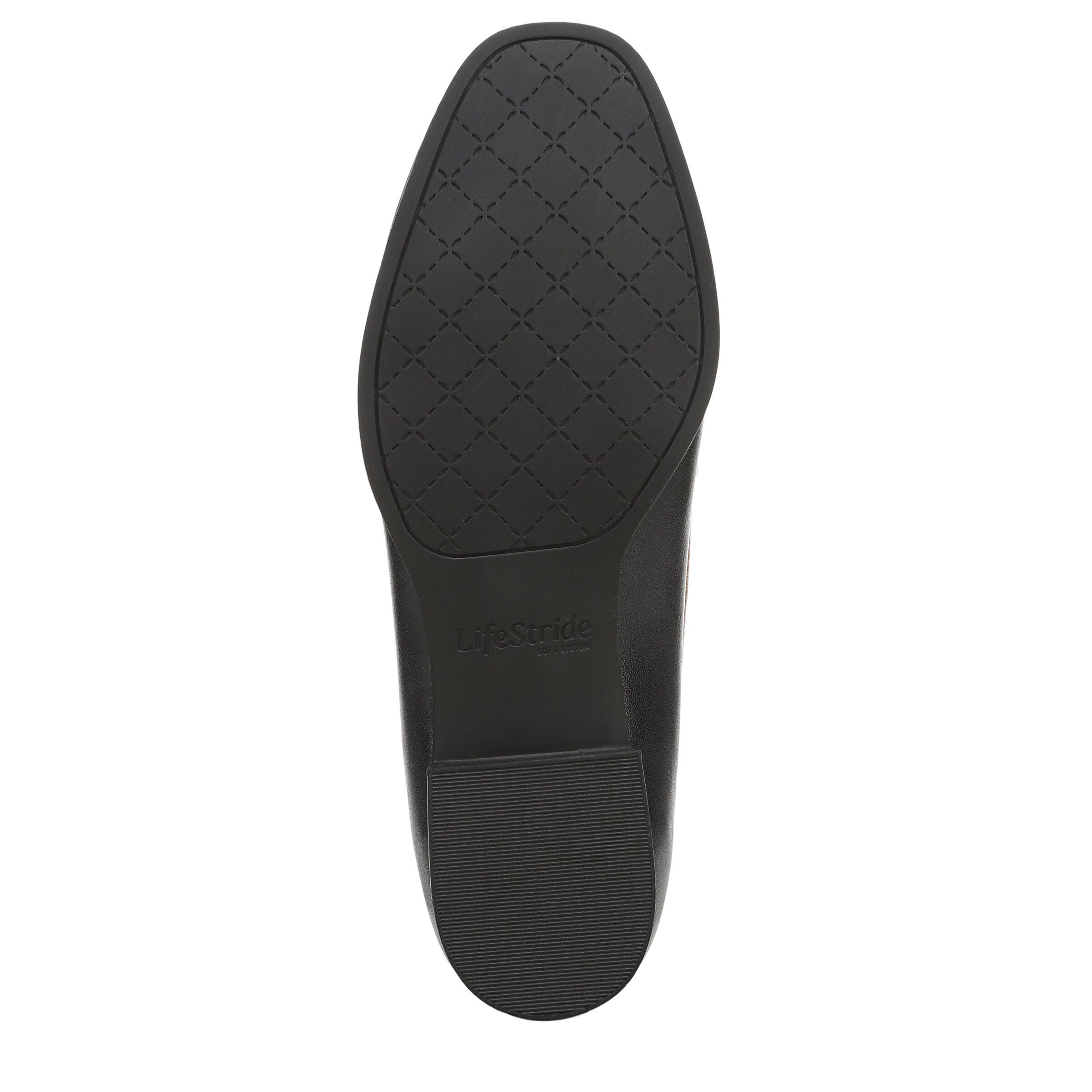 Frankie Slip On Loafer, BLACK BONE MULTI, alternate image number 7