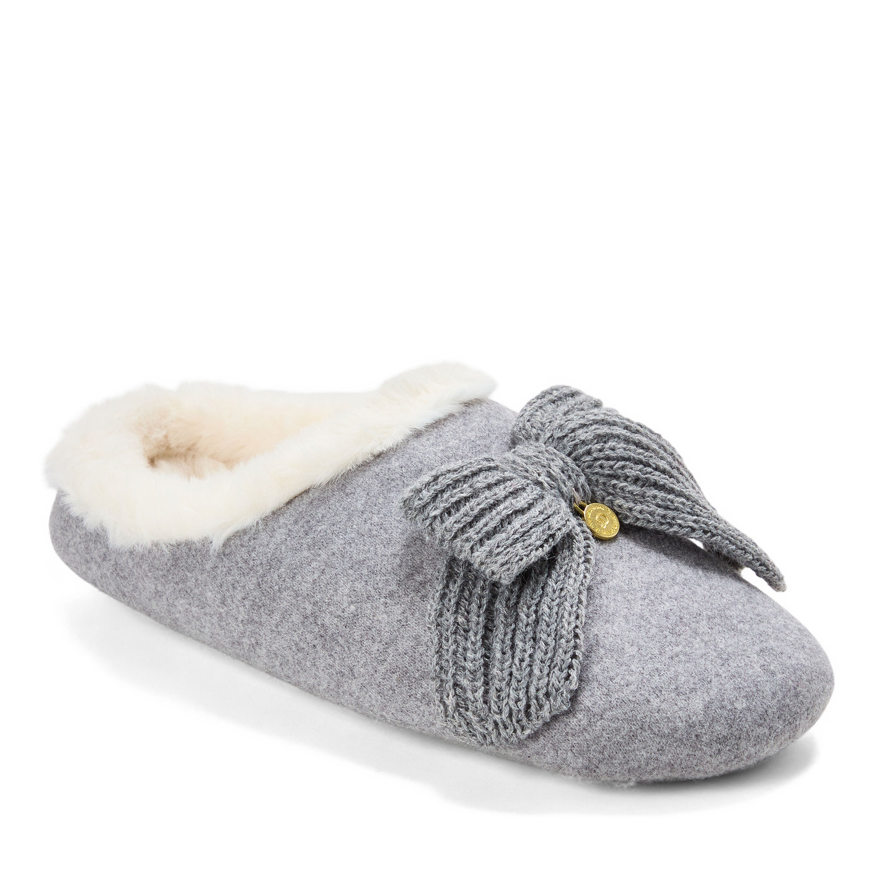 Josie Knit Clog, LIGHT HEATHER GREY, hi-res image number 0