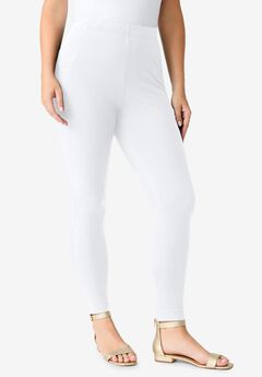 Side Pocket Essential Legging