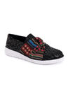 Boardwalk Stepping Out Sneakers, BLACK LEOPARD, hi-res image number null