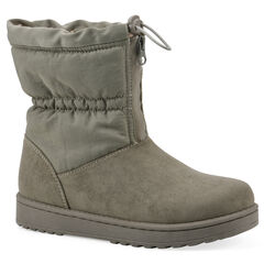 Issy Faux Fur-Lined Bootie