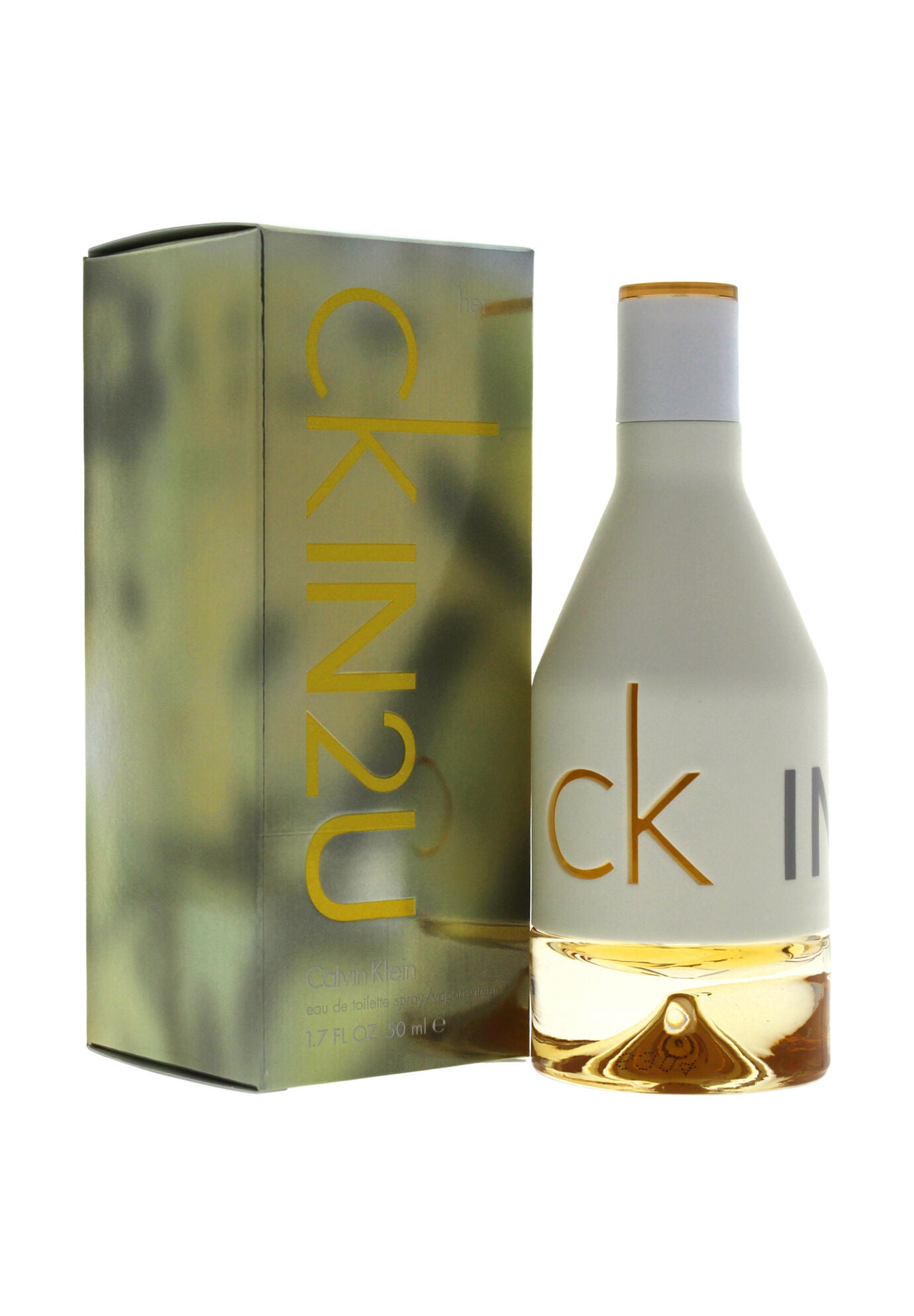 Ckin2U -1.7 Oz Edt Spray, O, hi-res image number 0