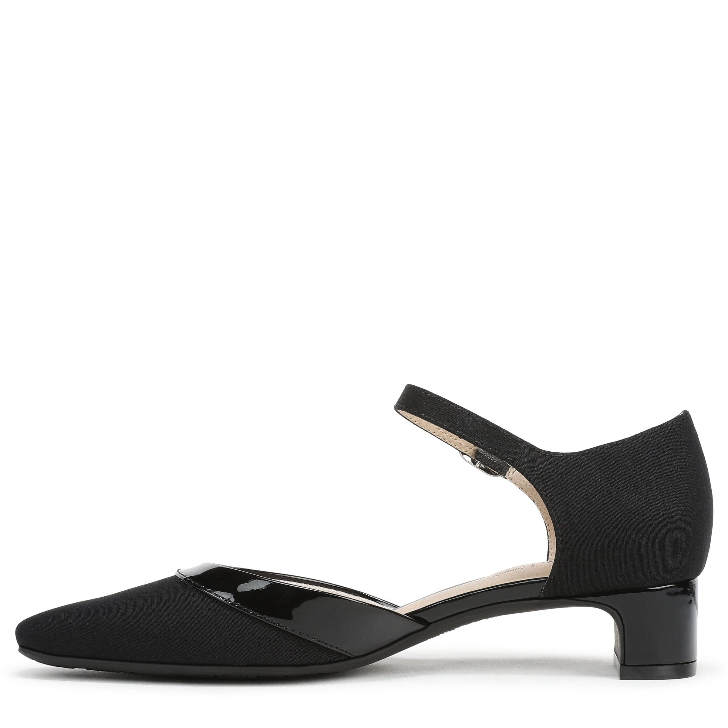 Leighton Pump, BLACK, alternate image number 5