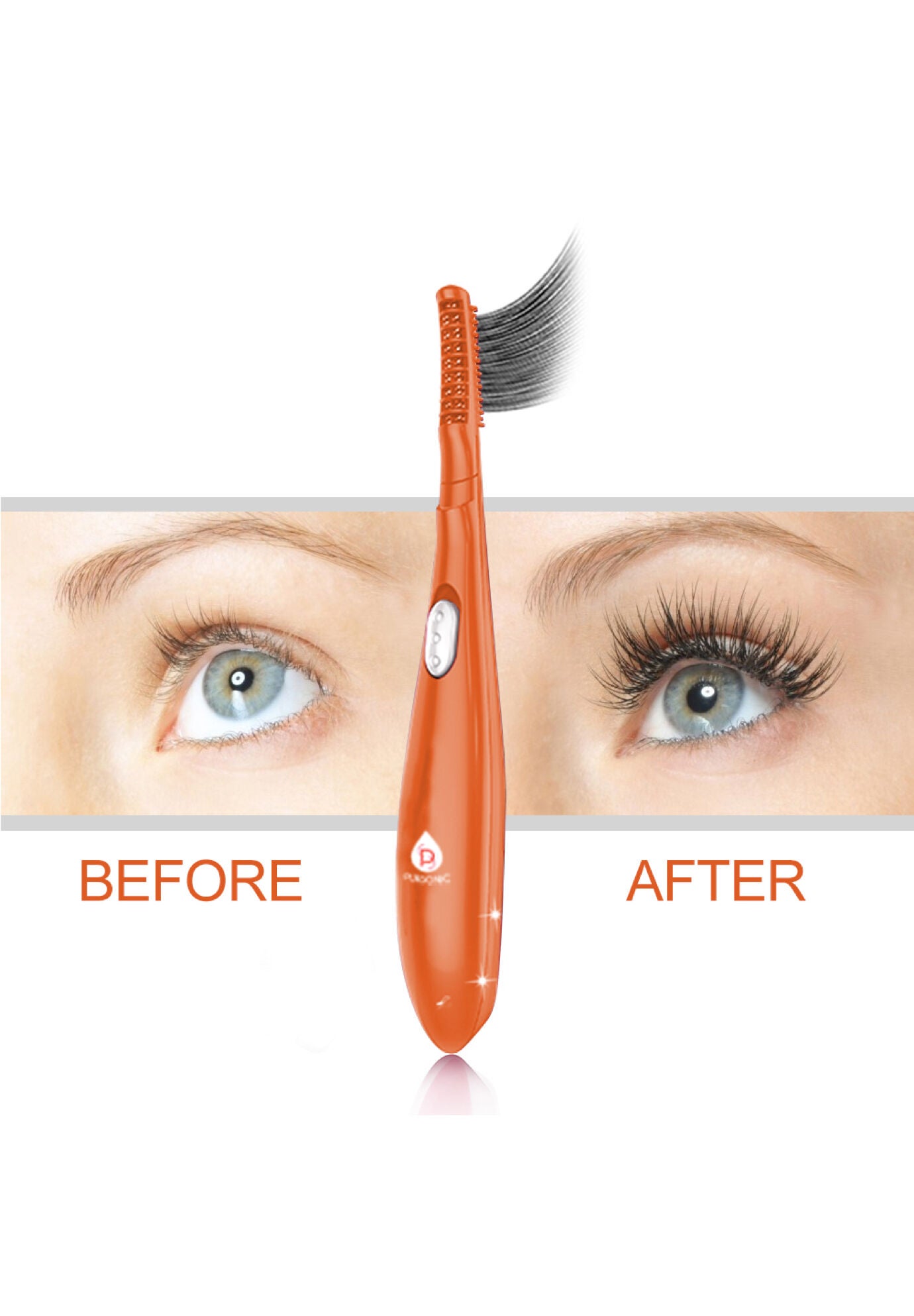 Heated Eyelash Curler W/Comb, , alternate image number 5