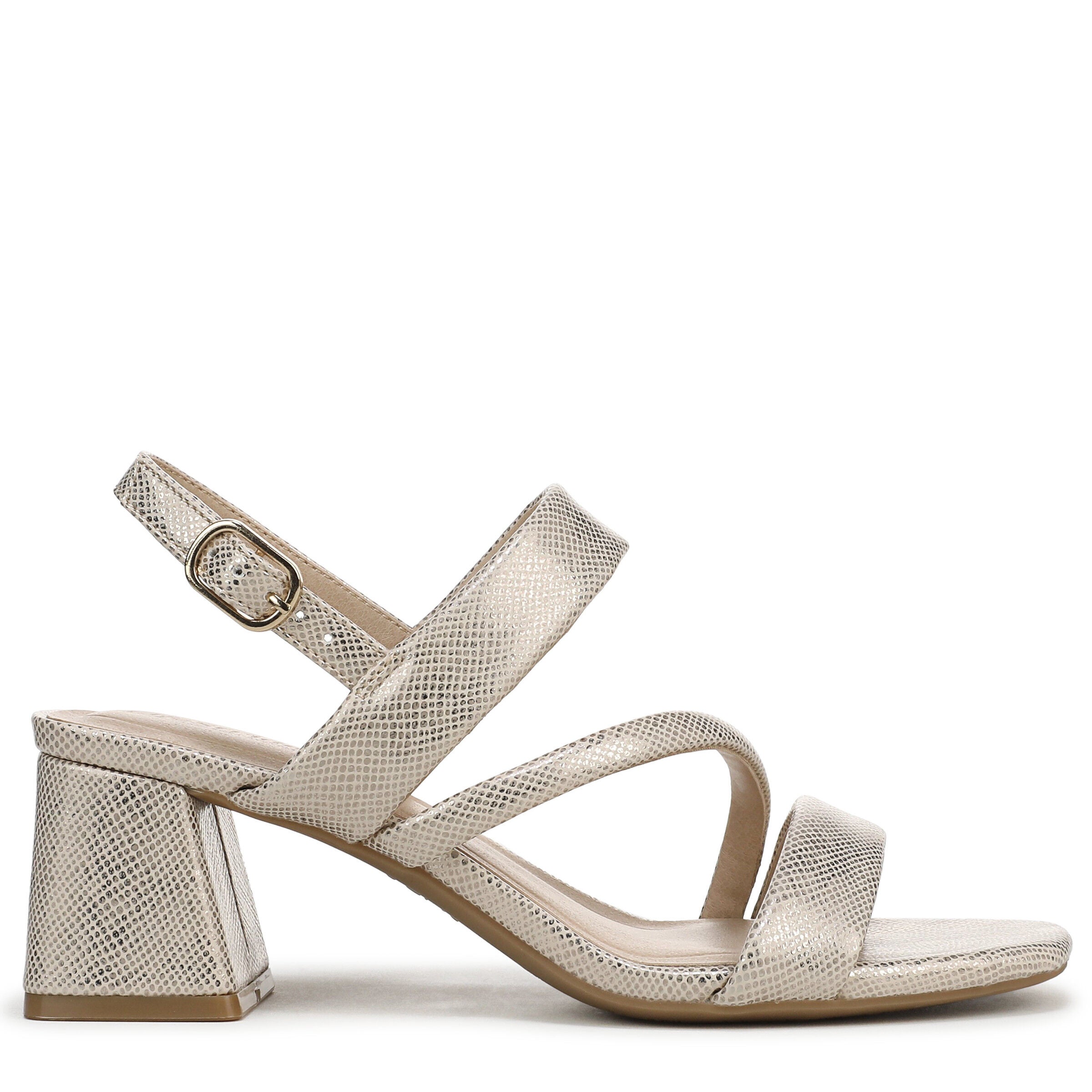 Celia Dress Sandal, CHAMPAGNE, alternate image number 3