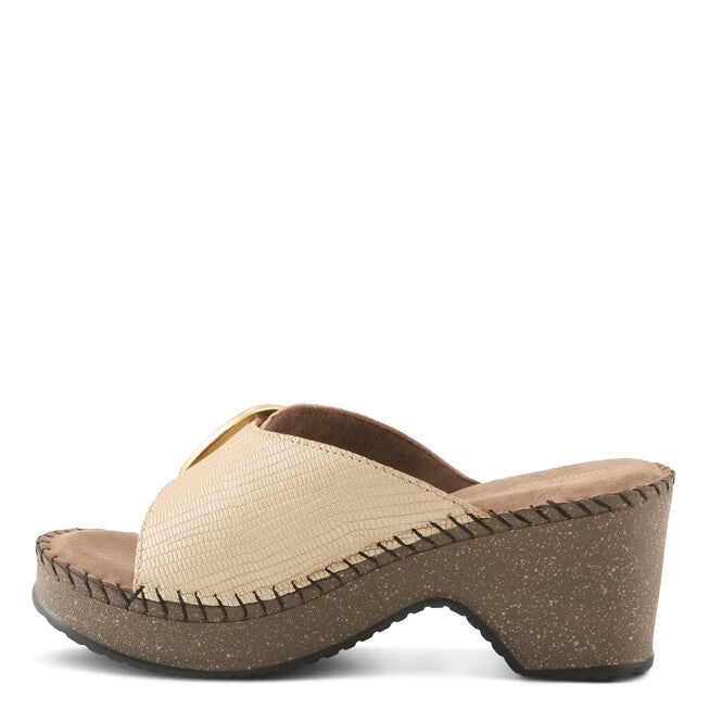 Nienna Sandal, GOLD, alternate image number null