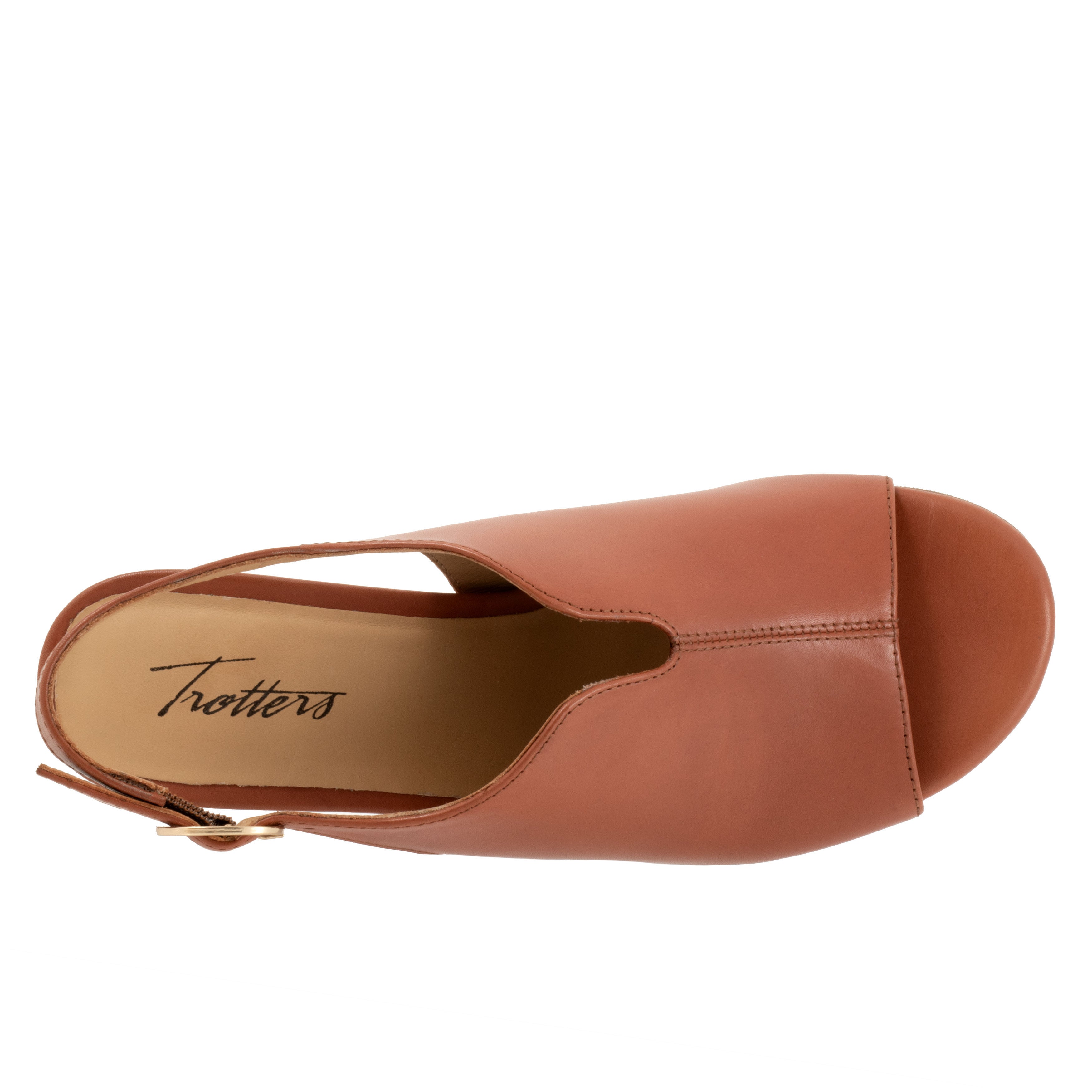 Norma Sandal, LUGGAGE, alternate image number 3