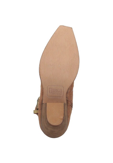 Easy Does It Western Bootie, , alternate image number null