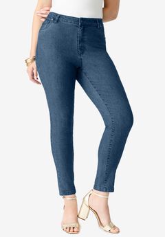 Jeans for Plus Size Women