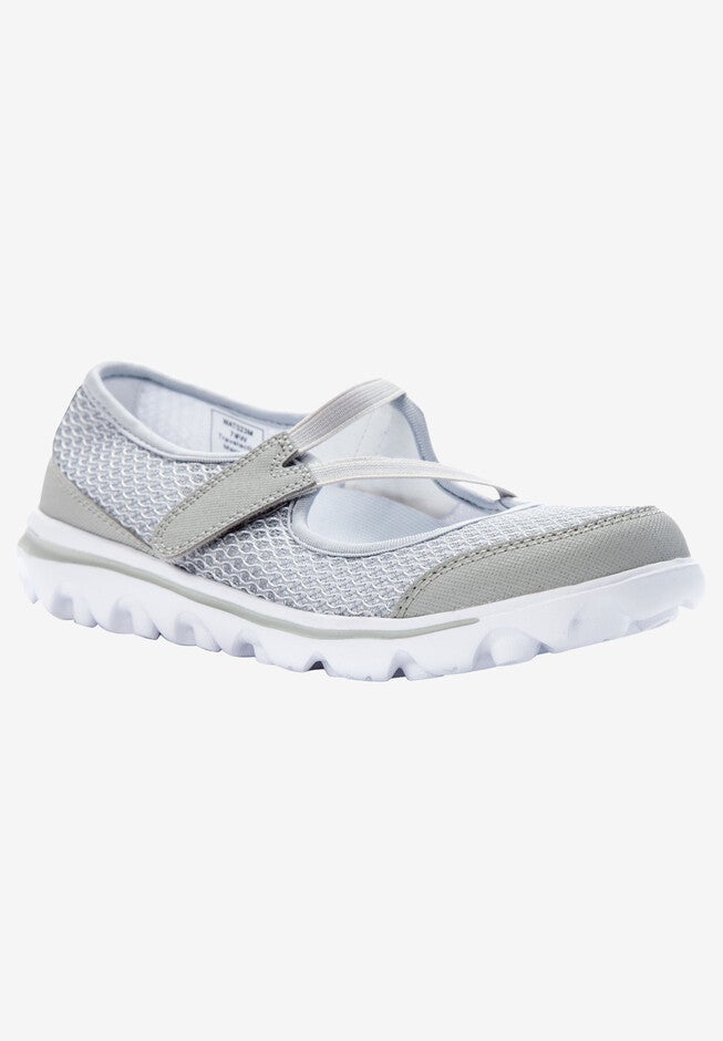 TravelActive Mary Jo Flat , GREY, hi-res image number null