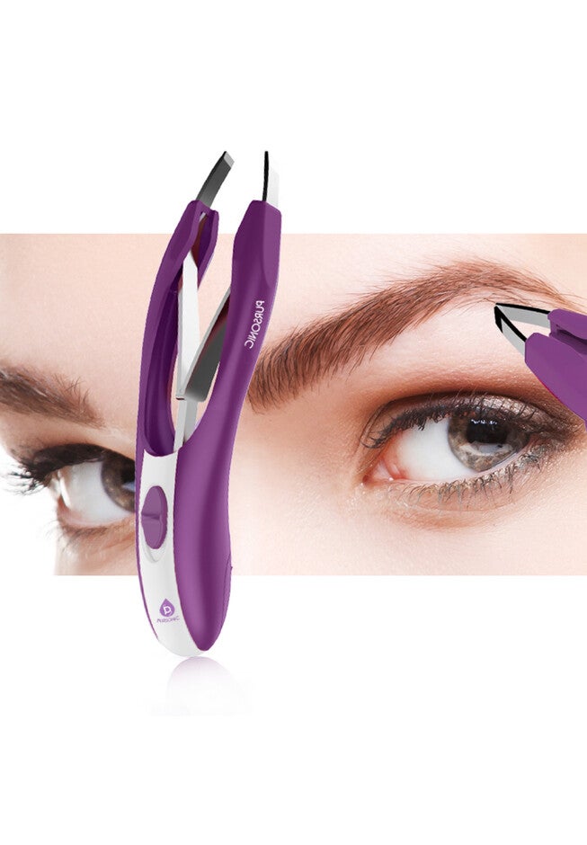 Light Up Retractable Automatic Tweezer, , alternate image number 5