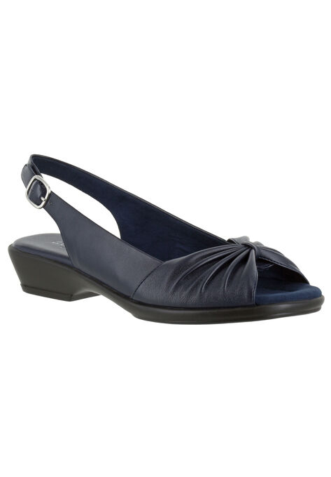 Fantasia Sandals by Easy Street®, NAVY, hi-res image number null