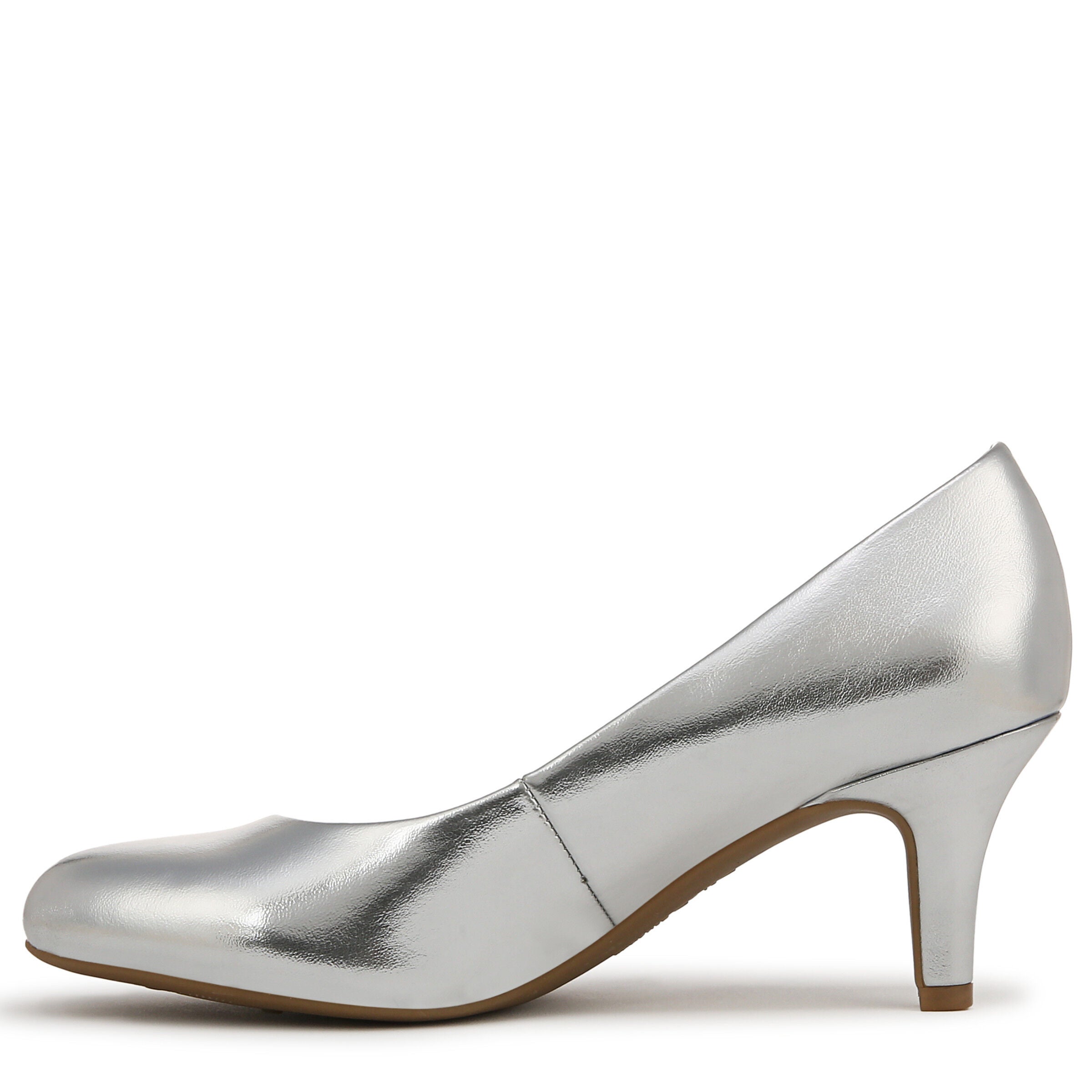 Parigi Heel, SILVER, alternate image number 5