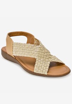 The Celestia Sling Sandal