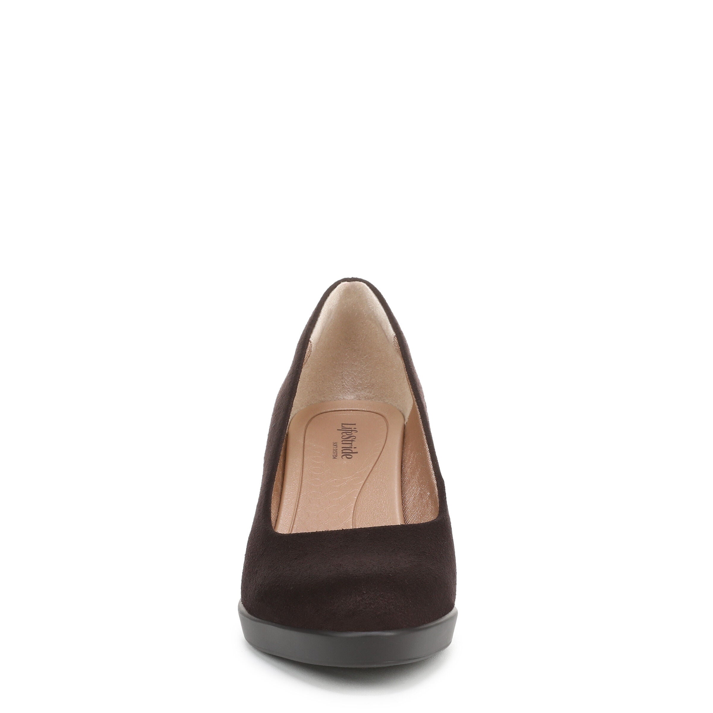 Elevate Pump, DARK CHOCOLATE, alternate image number 4