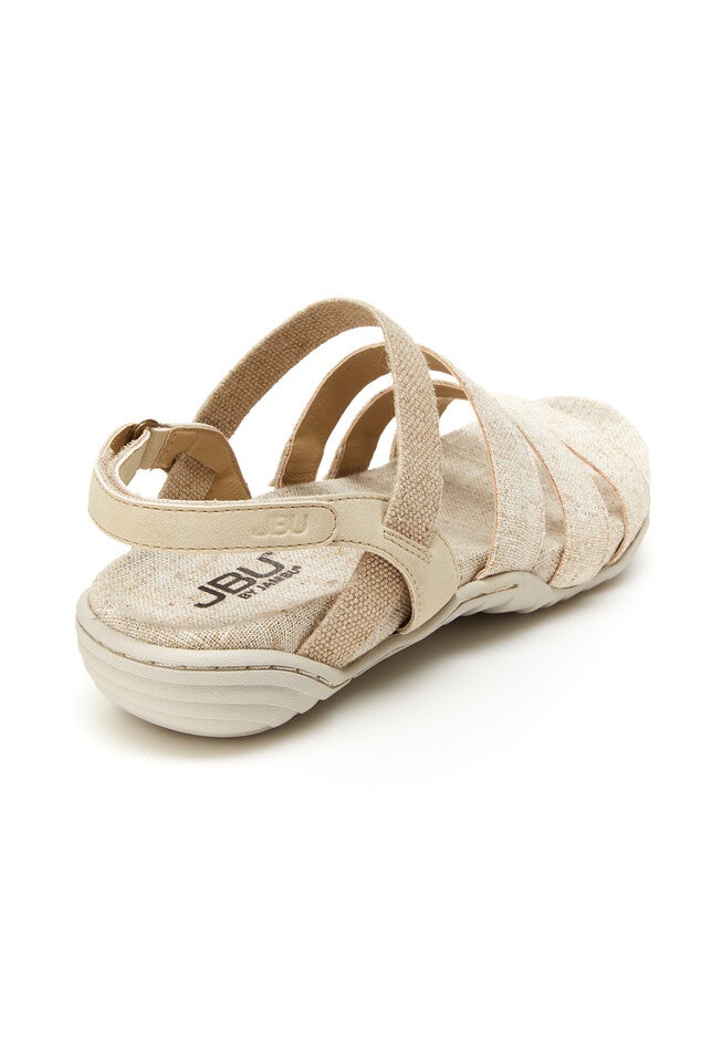 Pippa Vegan Sandals, , on-hover image number null