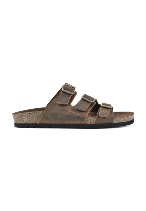 White Mountain Greatest Footbed Sandal, , alternate image number null