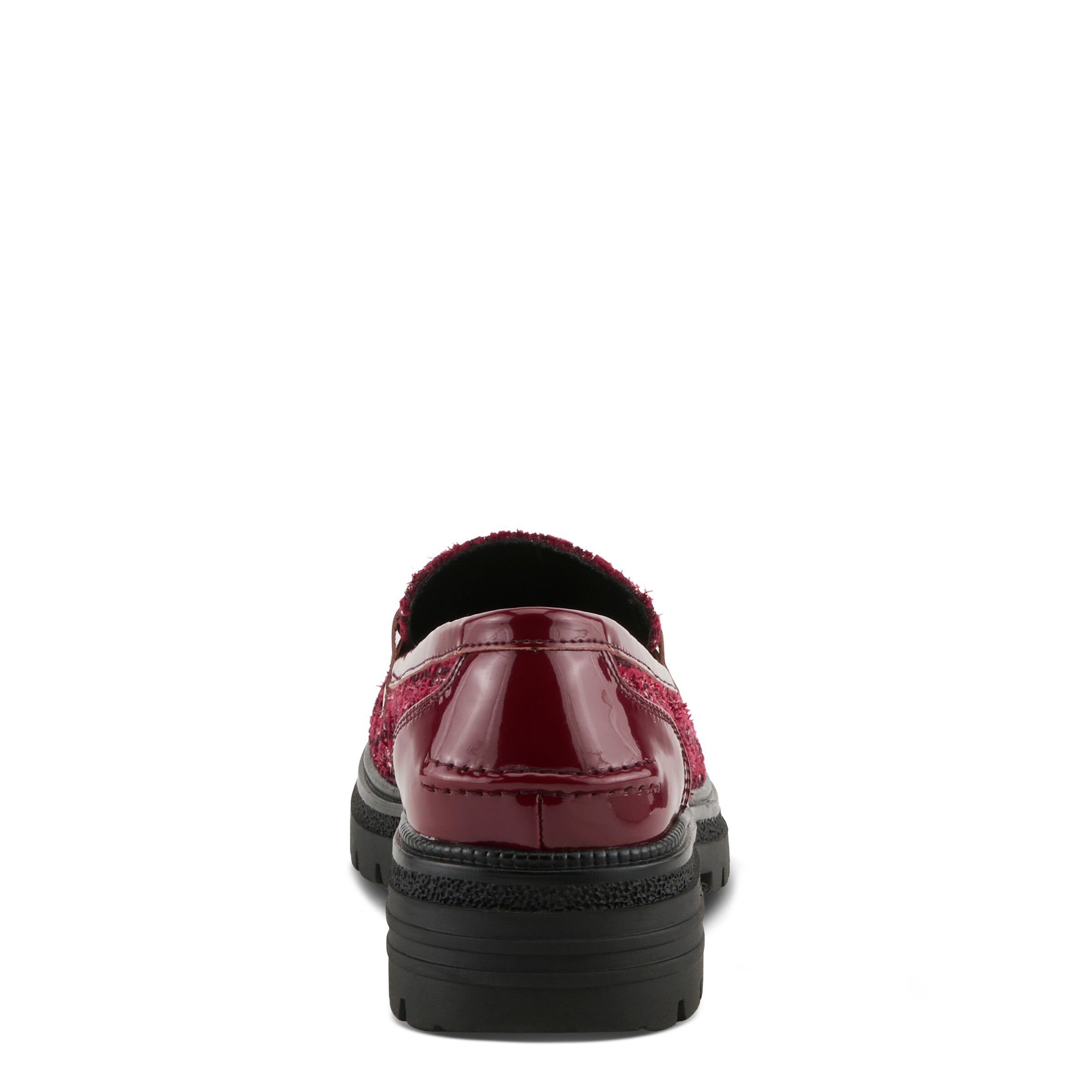 Nacarri Slip-On Shoe, BORDEAUX, on-hover image number 1