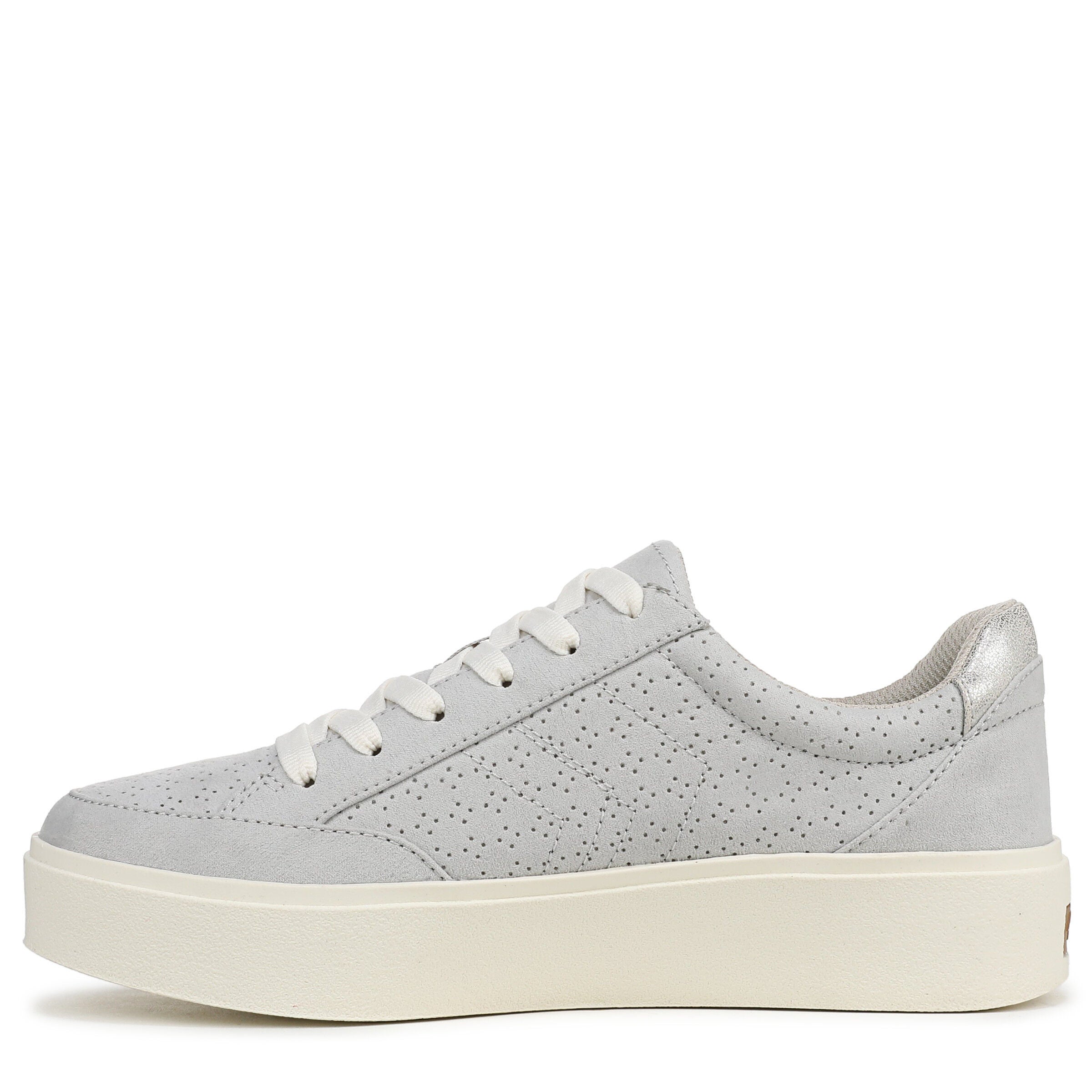 Madison Lace Sneaker, VAPOR GREY, alternate image number 5