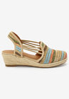 The Clea Espadrille, , alternate image number null