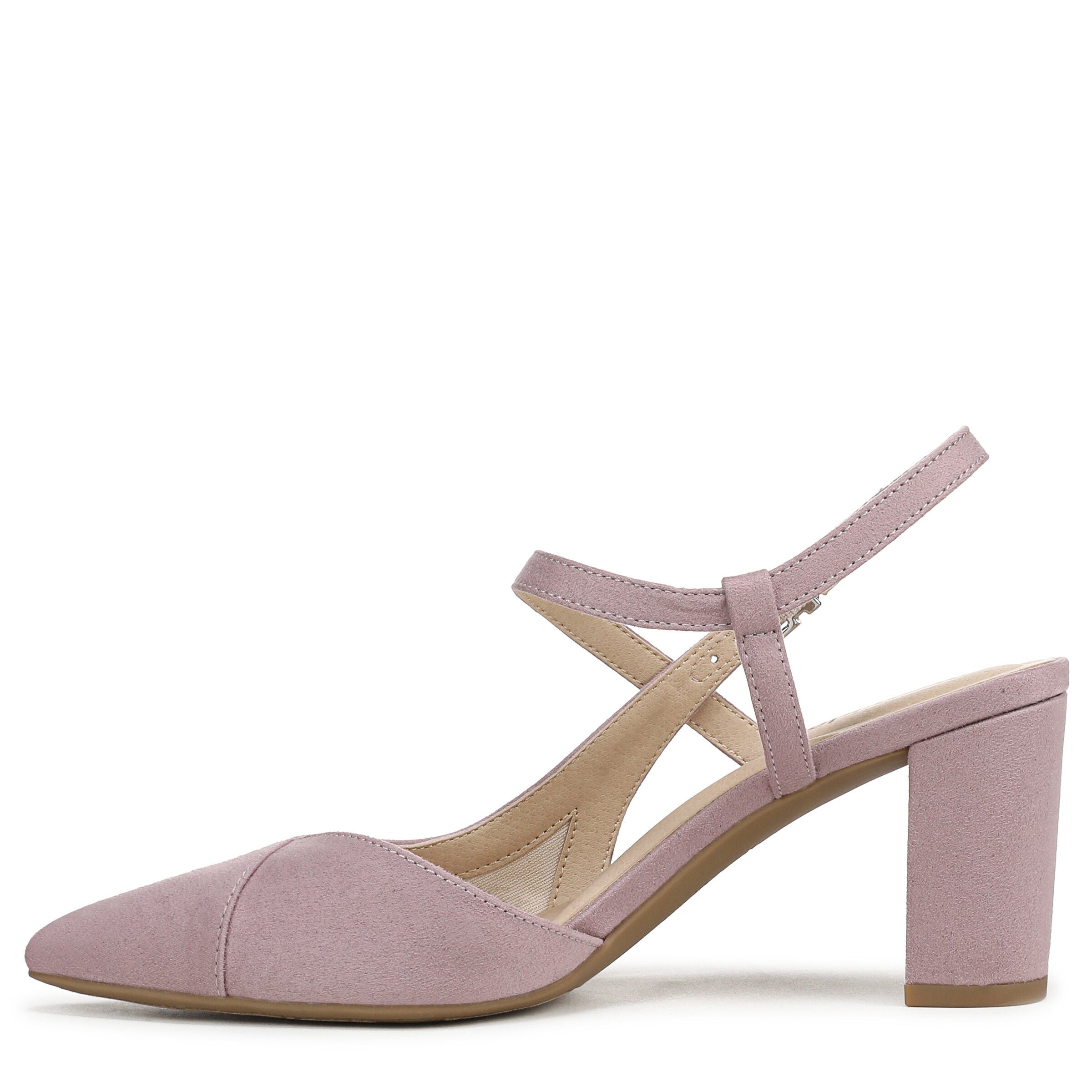 Raelynn Strappy Pump, AMETHYST, alternate image number 5