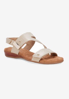 Chole Sling Back Sandal