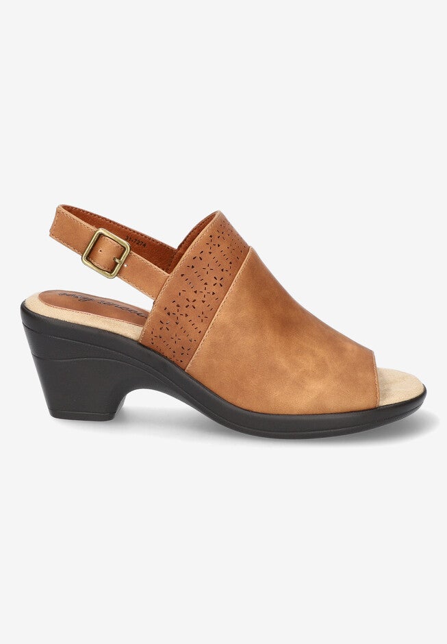 Carolina Slingback Sandal, , alternate image number 3