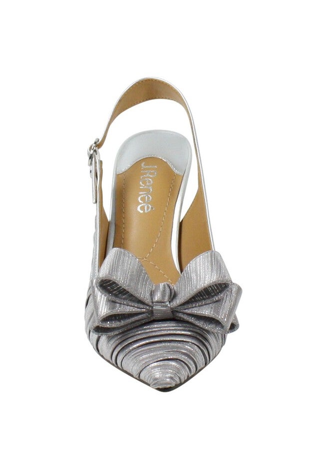Chrise Slingback Pump by J. Renee®, , alternate image number null