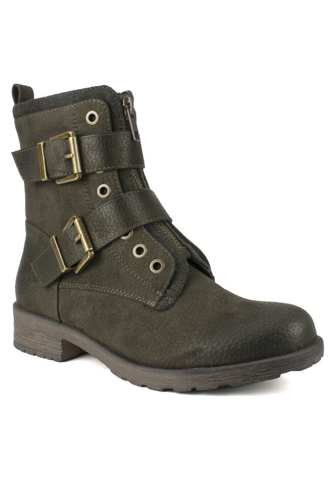San Diego Bootie, GREEN, hi-res image number null