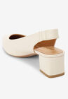 The Mea Slingback, , on-hover image number 1