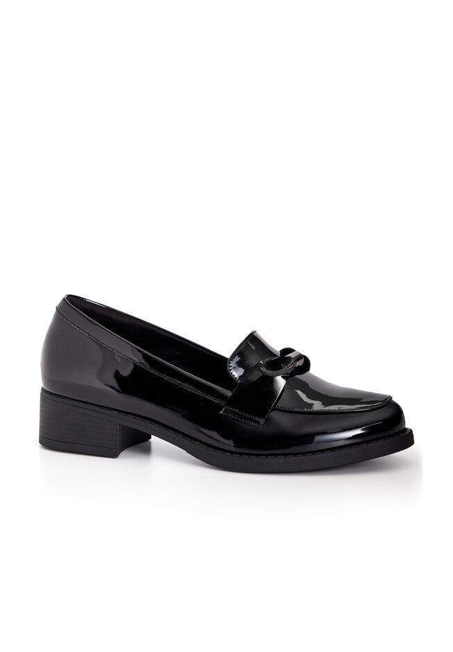 Sadie Flat Shoe, BLACK, hi-res image number null