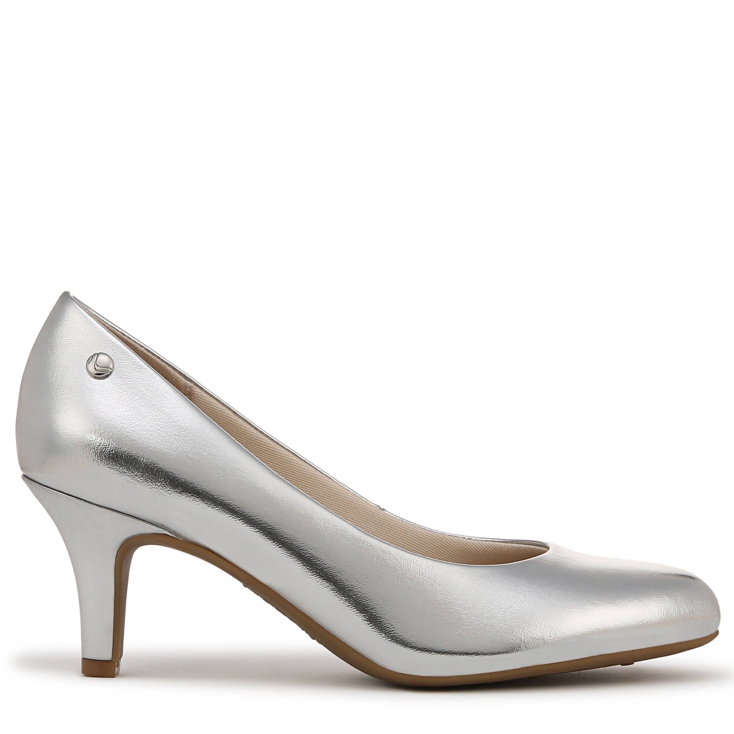 Parigi Heel, SILVER, alternate image number 3
