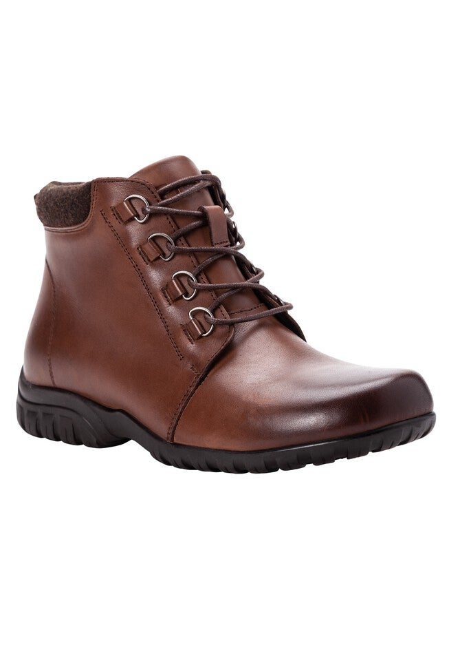 Delaney Walking Bootie, BROWN, hi-res image number 0