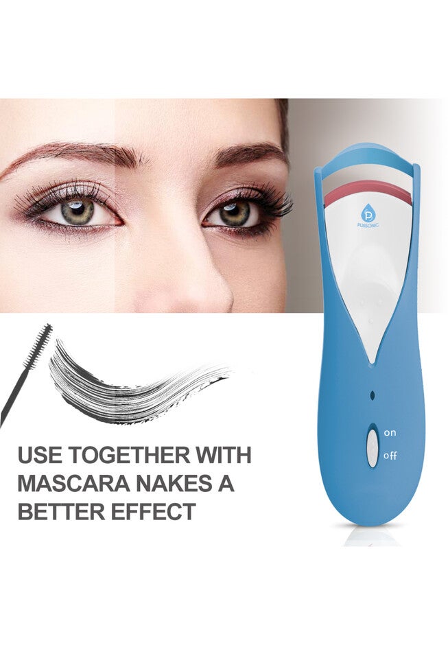 Heated Eyelash Curler, , alternate image number 3