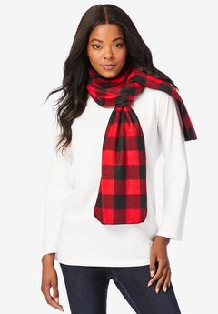 Microfleece Scarf