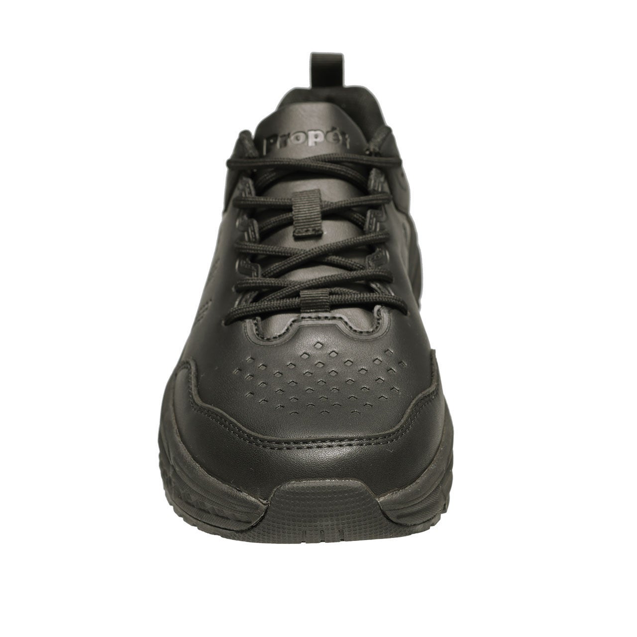 Ultra Work Shoe, BLACK, alternate image number 3