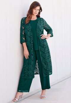 Olive Green Plus Size Dresses