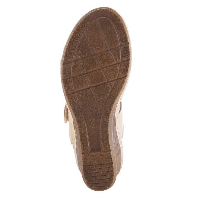 Tavlin Sandal, BEIGE, alternate image number null