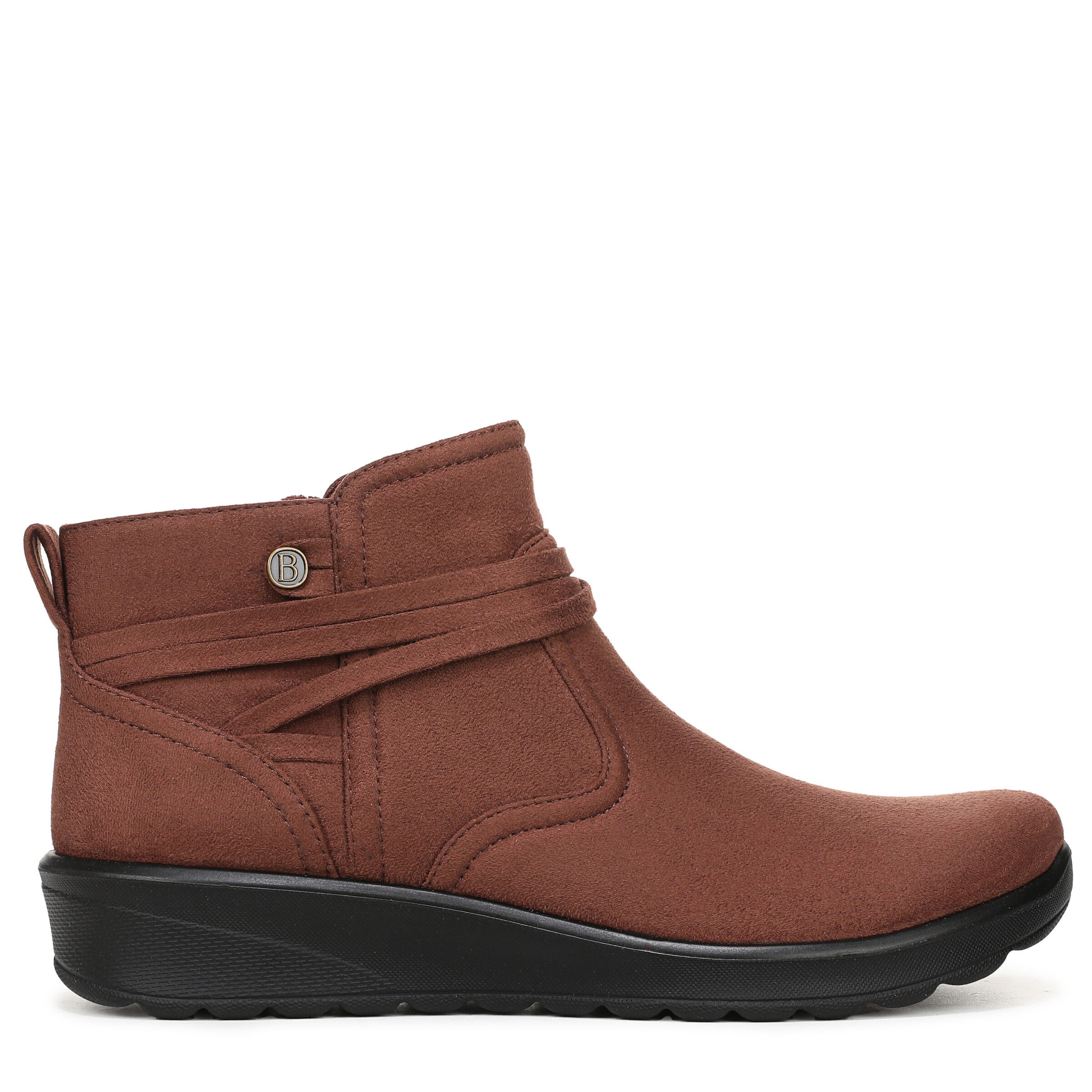 Guest Ankle Bootie, CAPPUCCINO, alternate image number 3