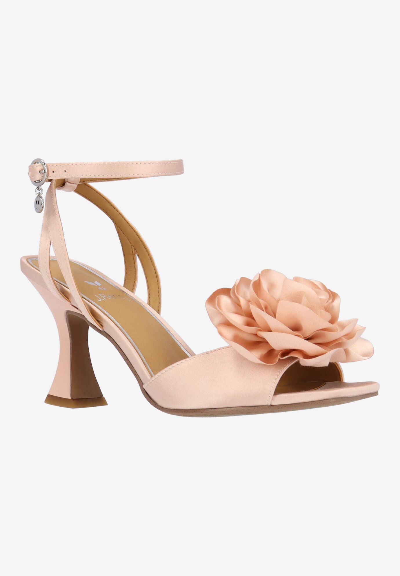 Pomeline Ankle Strap Sandal, LIGHT PINK, hi-res image number 0
