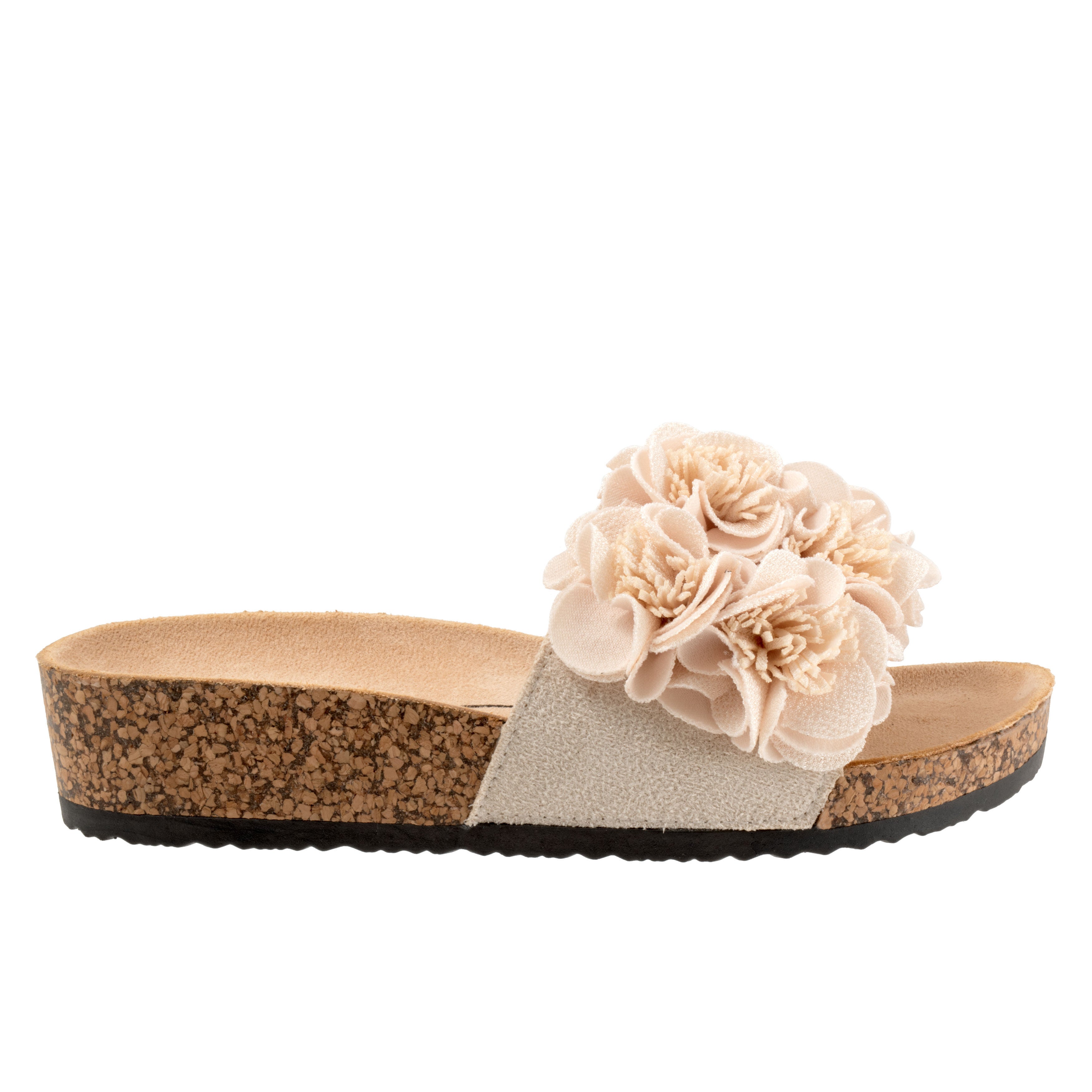 Corsage Sandal, NEUTRAL, alternate image number 4